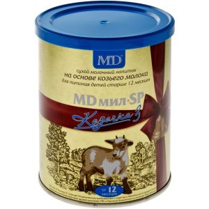 МД мил SP Козочка 3 напиток на основе козьего молока 800 гр.