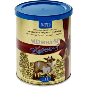 МД мил SP Козочка 3 напиток на основе козьего молока 400 гр.
