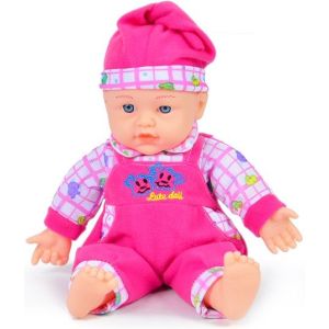 Кукла младенец со звуком 30 см. 0801101