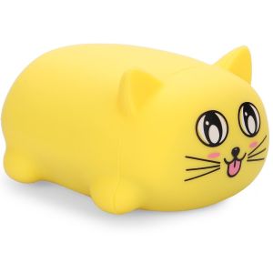 Хэппи Беби мяукающий котик, жёлтый 330374