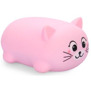 Хэппи Беби мяукающий котик, розовый 330374