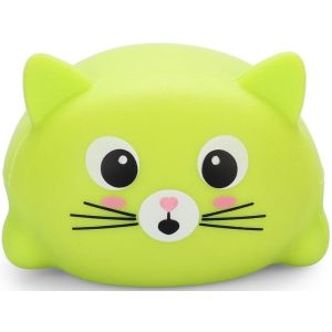 Хэппи Беби мяукающий котик, зелёный 330374