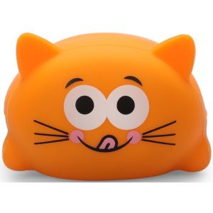 Хэппи Беби мяукающий котик, оранжевый 330374