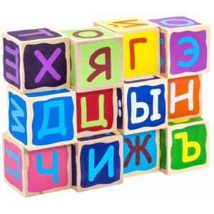 Алатойс кубики Азбука КБА 1202