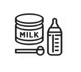 Cмеси и заменители молока