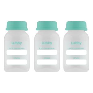 Лабби бутылочки-контейнеры для хранения молока 3 шт. 20618