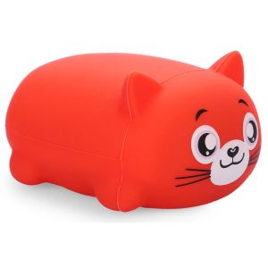 Хэппи Беби мяукающий котик, красный 330374