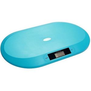 БебиОно весы электронные голубые до 20 кг. 612/01