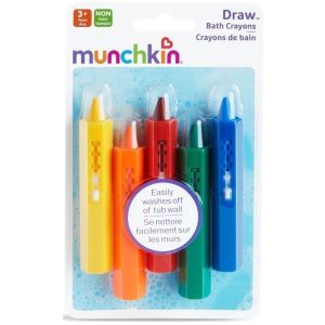 Манчкин карандаши для рисования в ванне 11690