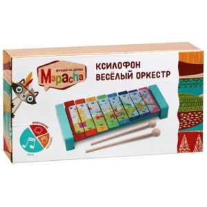 Мапача ксилофон Веселый оркестр 76809