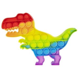 ПопИт радужный Динозаврик 5422637