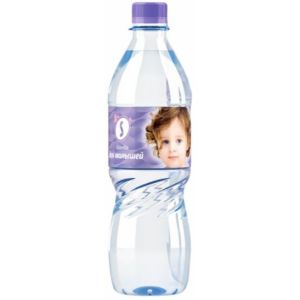 Славда вода детская для малышей 500 мл./12 шт.