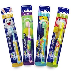 Кодомо Professional зубная щетка с 6-9 лет 00346