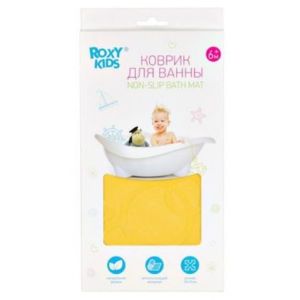 Рокси коврик для ванны 188-1Y Жёлтый