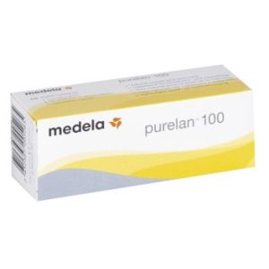 Медела Пурелан-100 крем для ухода за сосками 37 гр. 0080009
