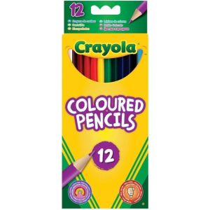 Крайола карандаши цветные 12 шт. 3612